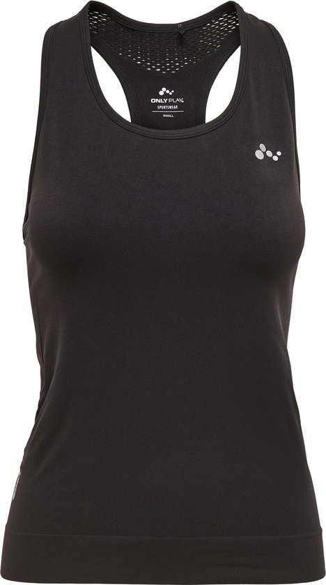 only play christina seamless sl top opus fitness top dames maat m