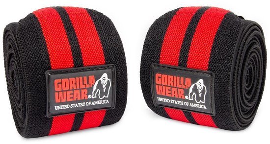 gorilla wear knee wraps 79 inch 2m