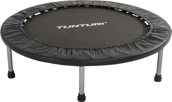 tunturi funhop fitness trampoline mini trampoline 95 cm