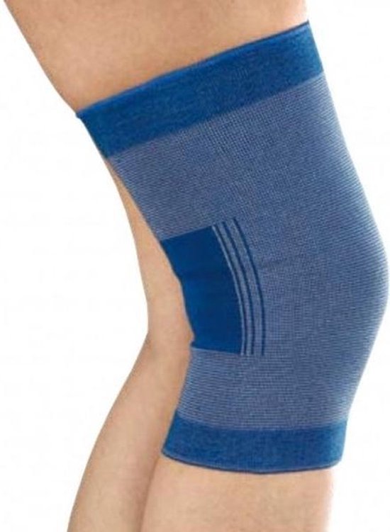 kniebandage orione extra comfortabel ondersteunt bij sport pijn en 1