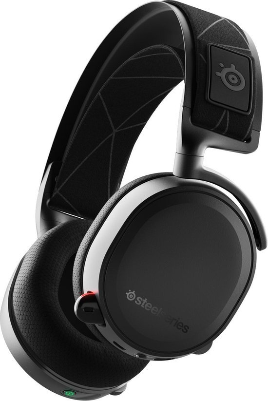 steelseries arctis 7 headset pc ps5 zwart 1