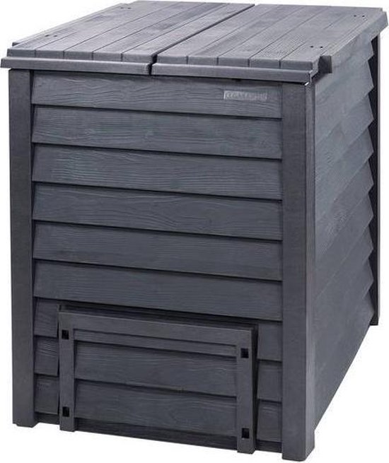 garantia compostbak thermo wood 600l