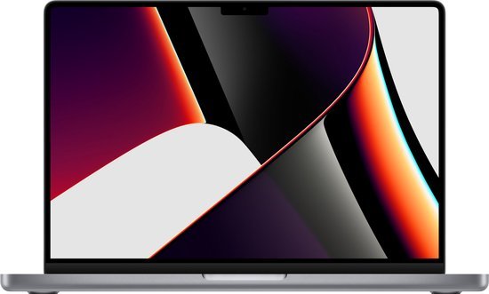 apple macbook pro oktober 2021 mkgp3n a 14 inch apple m1 pro 512 gb