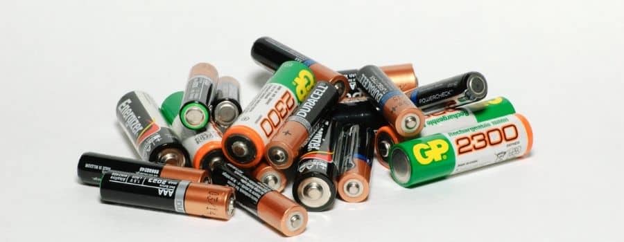 Beste oplaadbare batterijen voor je apparaten die veel energie verbruiken