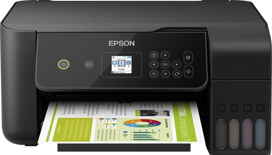 epson ecotank et 2720 all in one printer zwart