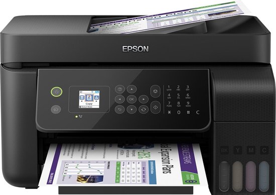 epson ecotank et 4700 all in one printer zwart