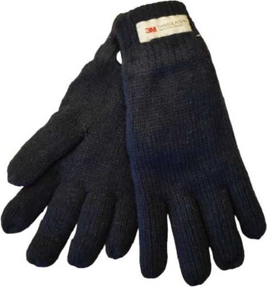 handschoenen heren winter 3m thinsulate 8