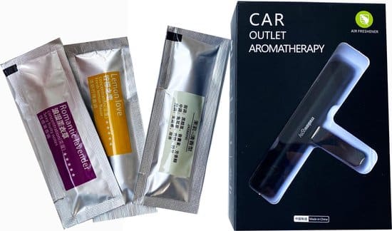 luxe auto luchtverfrisser 3 aroma geuren auto verfrisser auto luchtje