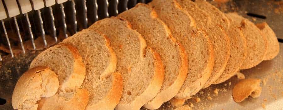 Beste broodsnijmachine voor het snijden van je brood