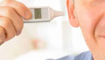 Beste oorthermometers om je koorts via je oor te meten