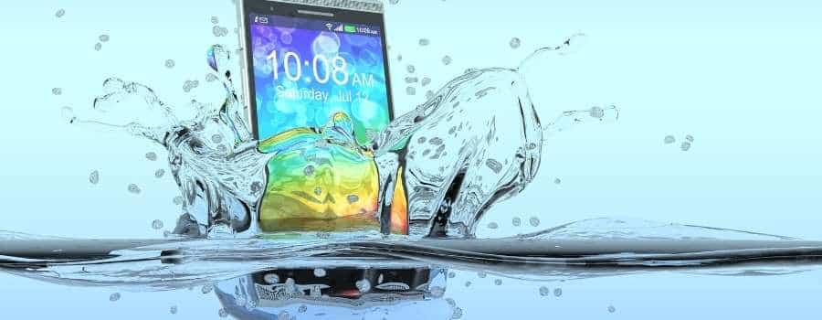 Beste waterdichte smartphone met IP68 rating