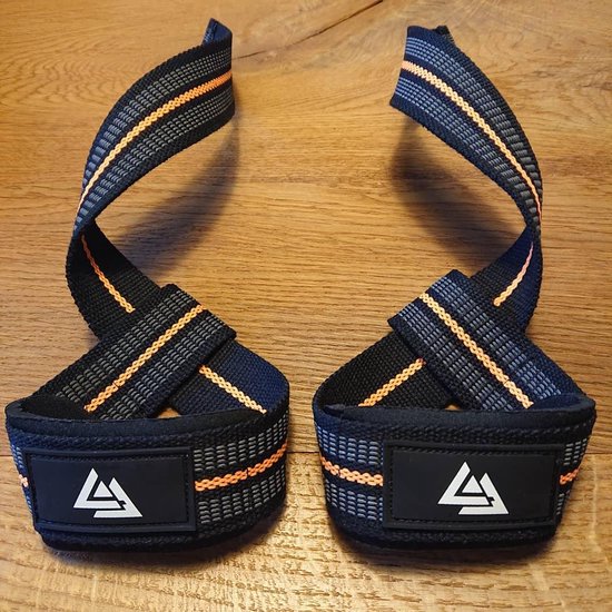 aa lifestyle sports lifting straps voor fitness crossfit bodybuilding