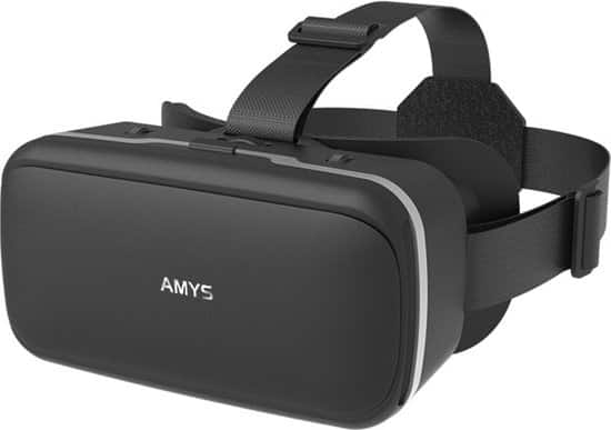 amys virtual reality bril elite virtual reality bril vr bril zwart