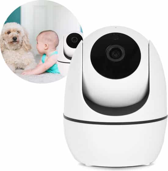 babyfoon met camera en app infrarood bewegingssensor huisdiercamera 1 1
