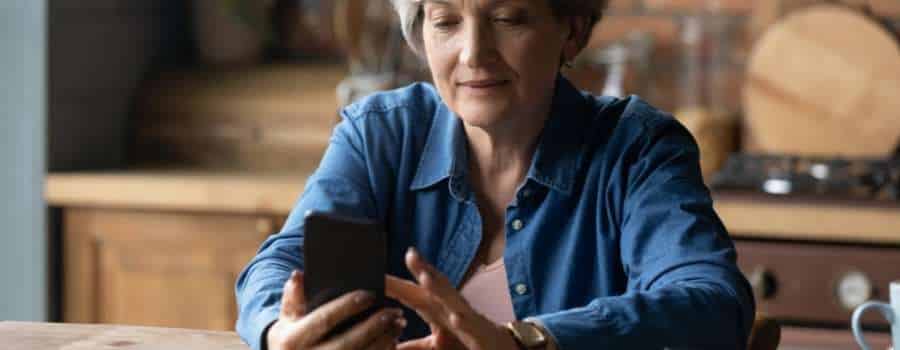 Beste smartphone voor ouderen getest