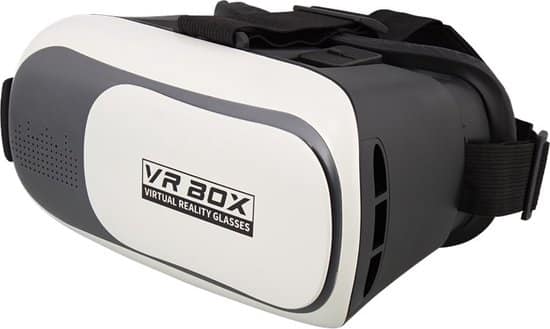 deluxe vr bril voor telefoon smartphone vr virtual reality 3d