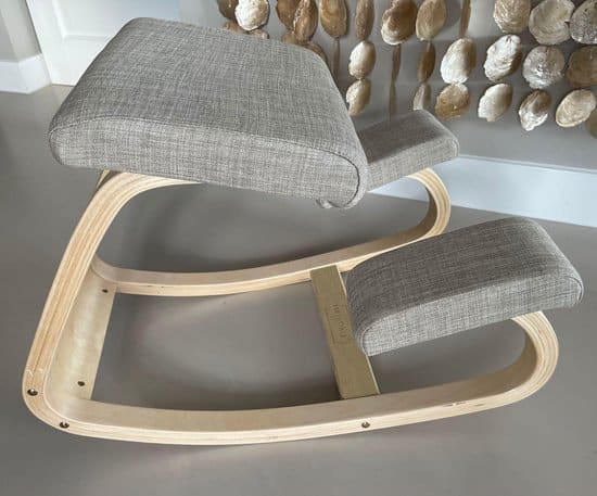 essentials73 ergonomische kniestoel bureaustoel balansstoel knie stoel
