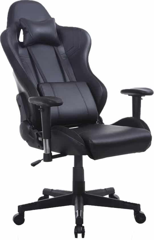gamestoel tornado bureaustoel ergonomisch verstelbaar racing gaming stoel