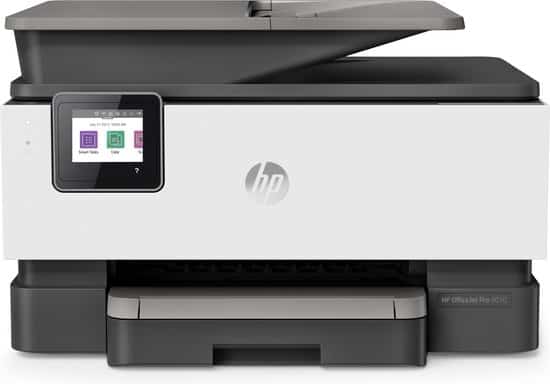 hp officejet pro 9019e all in one printer