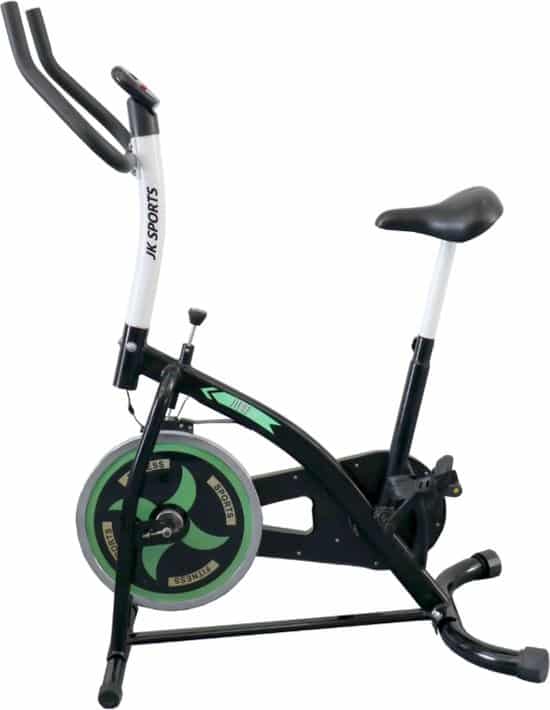 indoor gym spinningfiets spinbike home gym thuis gym