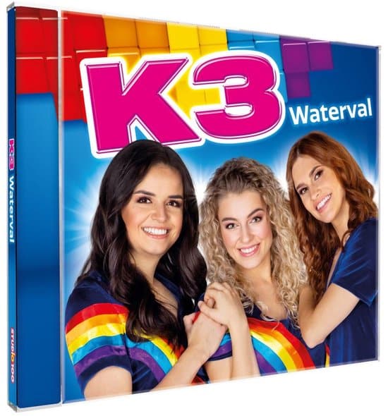k3 waterval k3 cd album muziek bolcom
