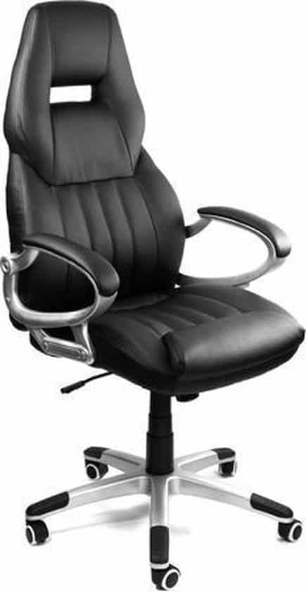 kangaro design bureaustoel met maximaal zitcomfort in hoogte verstelbaar