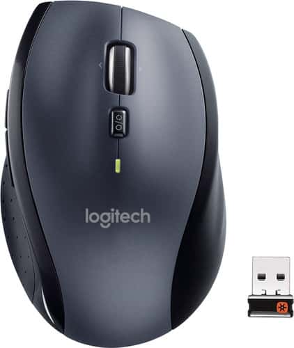 logitech wireless mouse m705