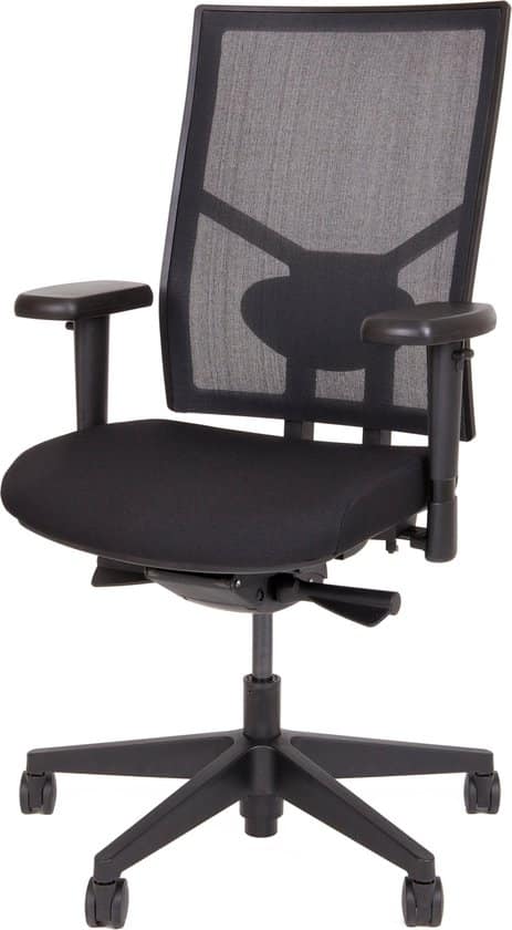 mijn werkkamer ergonomische bureaustoel rexo volledig verstelbaar 10 jaar