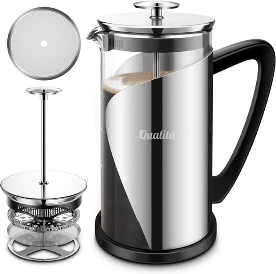 qualita french press cafetiere koffie koffiemaker coffee maker franse