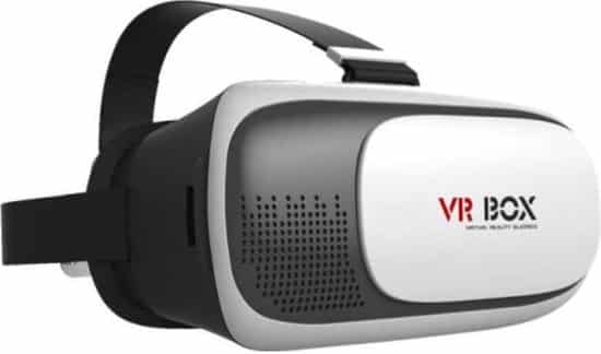 vr box virtual reality bril 47 tot 6 inch smartphones