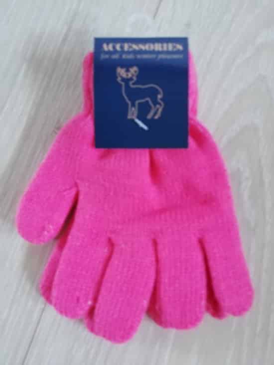 winter pleasure handschoenen one size voor dames en grotere kinderen