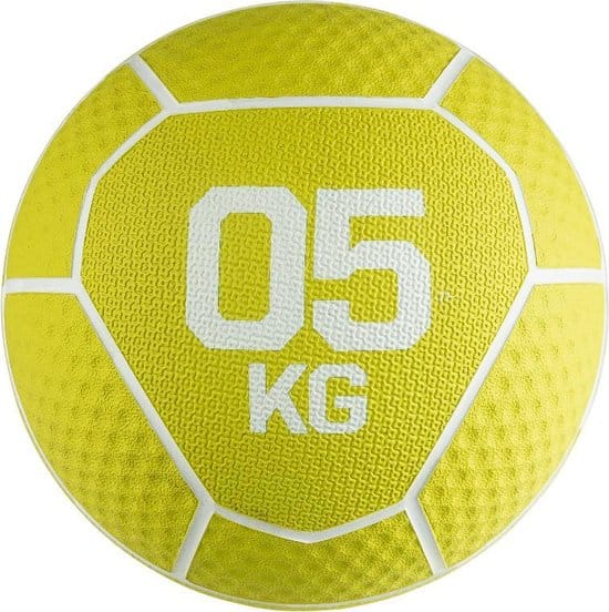 wonder core medicine ball 5 kg exercise ball fitness ball gewichtbal
