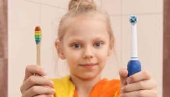 Beste elektrische tandenborsels voor kinderen
