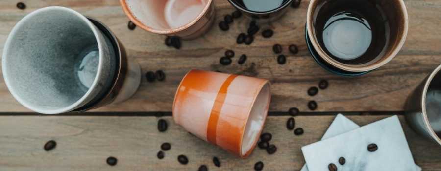 Beste espressokopjes voor het drinken van Espresso koffie