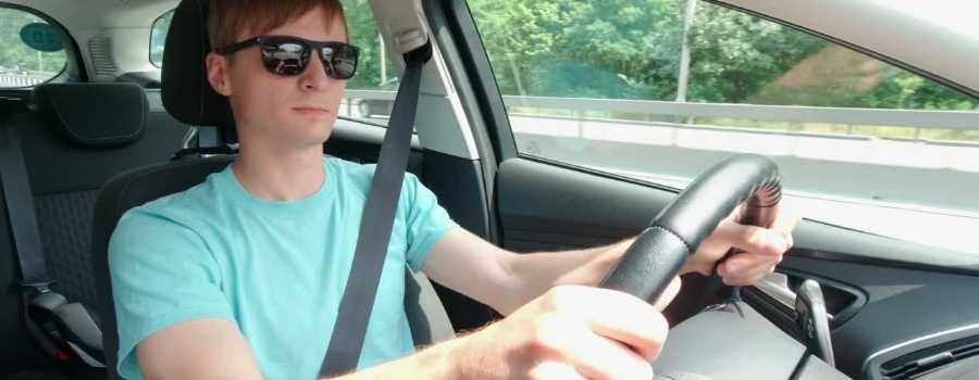Beste zonnebril voor autorijden