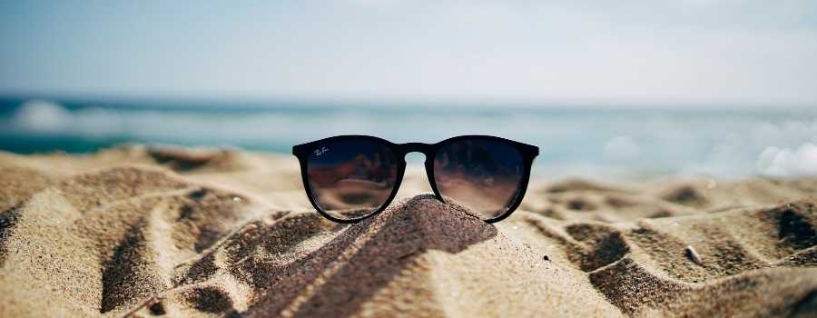 Beste zonnebrillen om tegen UV stralen te beschermen