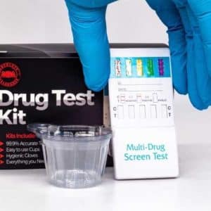 Thuis jezelf testen op meerdere soorten drugs