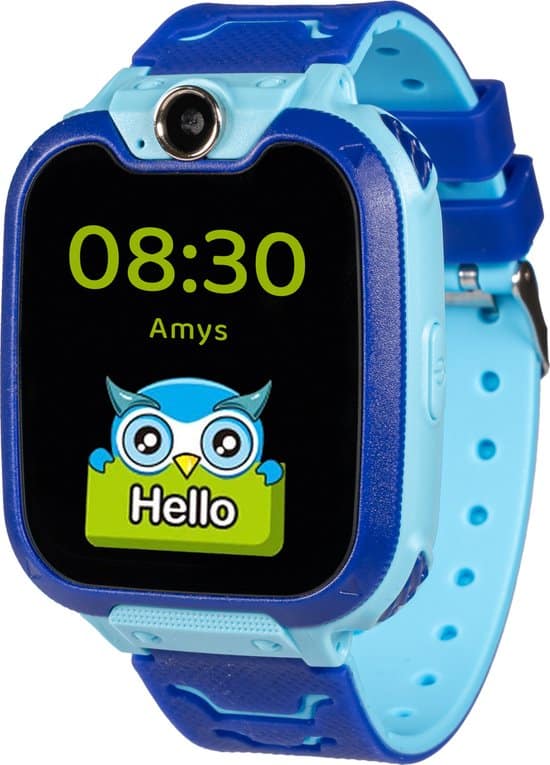 amys extremewatches elite kinder smartwatch met simkaart all in one 2