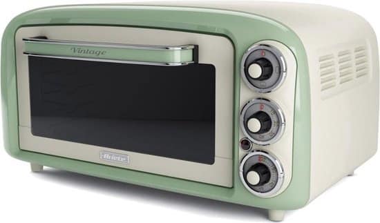 ariete 979 retro mini oven groen