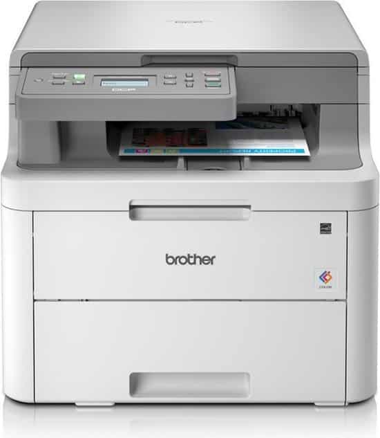 brother dcp l3510cdw draadloze all in one kleurenledprinter 1
