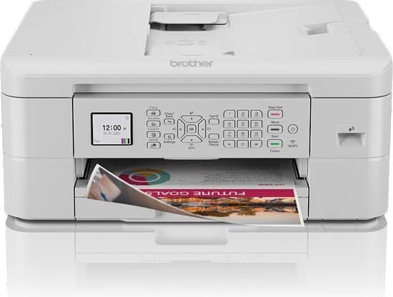 brother mfc j1010dw all in one printer inkjet