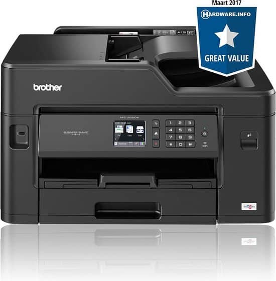 brother mfc j5330dw all in one printer