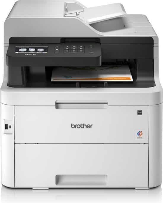 brother mfc l3750cdw draadloze all in one kleurenledprinter 1