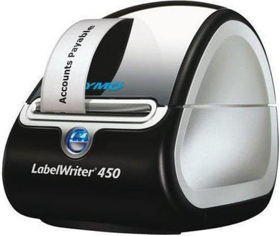 dymo labelwriter 450