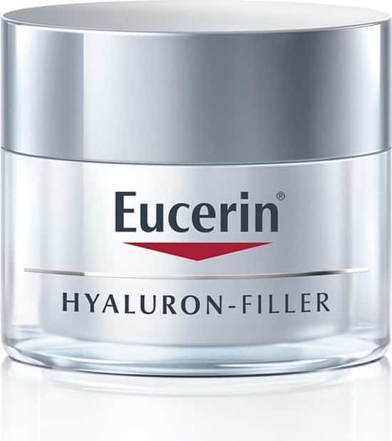 eucerin hyaluron filler anti rimpel 50 ml dagcreme
