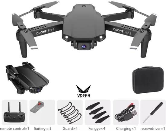 f89 drone met 4k camera drone met camera voor buiten binnen mini drone 1 2