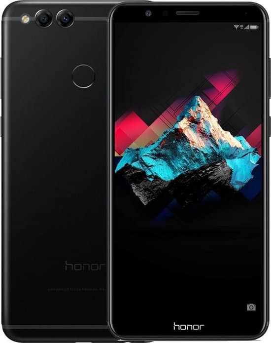 honor 7x 64gb zwart
