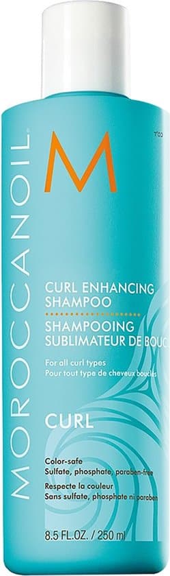 moroccanoil curl enhancing shampoo 250ml