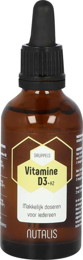 nutalis vitamine d3 k2 50 ml