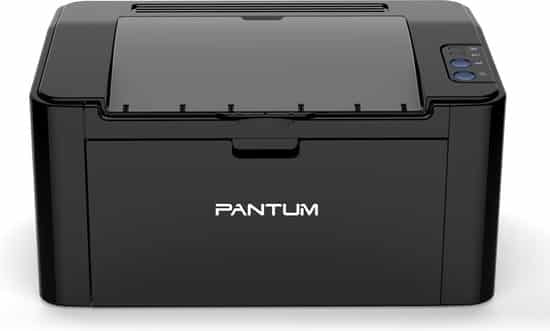 pantum p2500w laserprinter mono